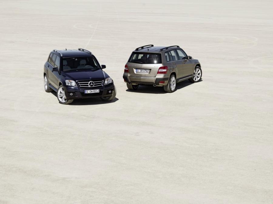  Mercedes-Benz GLK-Class 2008 года  (фото 76 из 102)